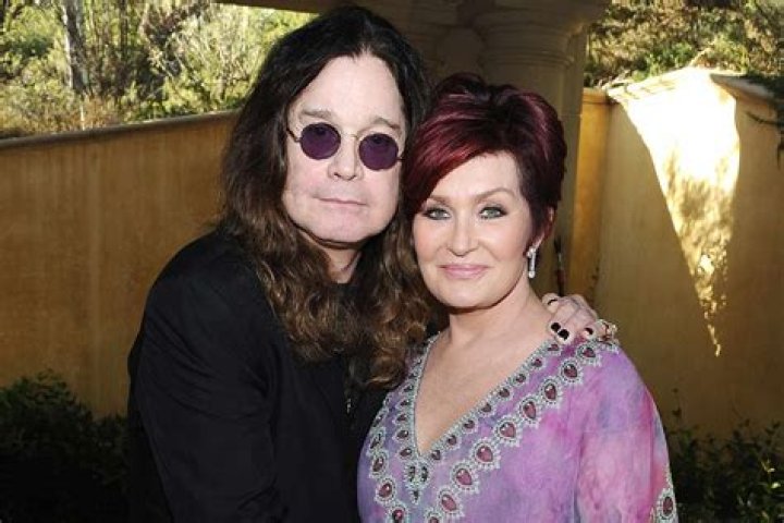 Sharon and Ozzy Osbourne at Grosvenor House, Park Street, London in October 2017 | Photo: Getty Images 