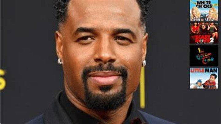 Shawn Wayans takes his comedy to new places GO Arts & entertainment