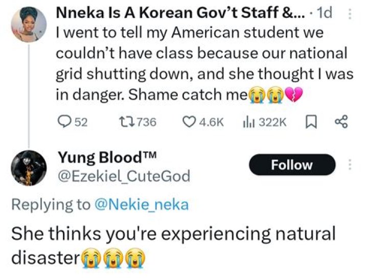 She told her students she lost the American flag, whispering in the video and giggling as to imply she did it on purpose because it made her 'uncomfortable'