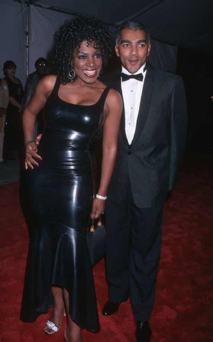 Sheryl Lee Ralph and Eric Maurice in March 1991. | Source: Getty Images