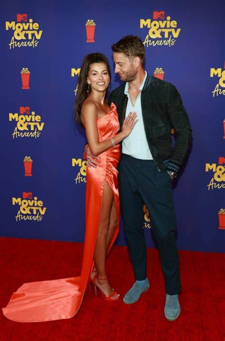 Shock split: Chrishell and Justin tied the knot in October of 2017, but Hartley suddenly filed for divorce in November 2019 over irreconcilable differences. The divorce was finalized in January; seen in June 2019