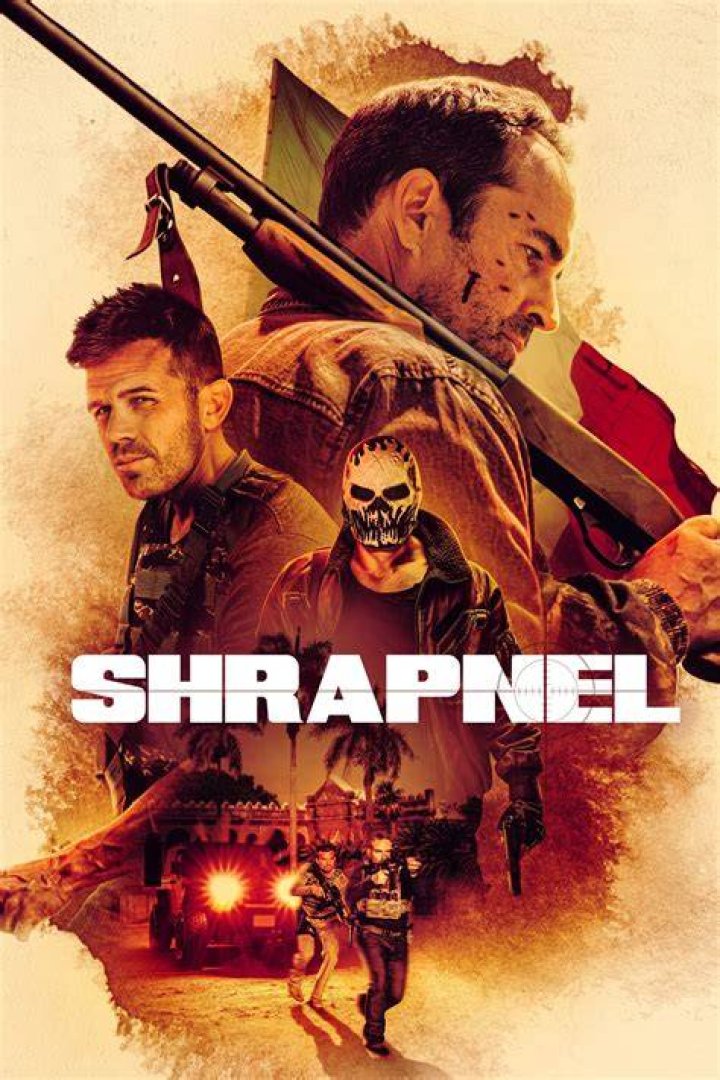Shrapnel (2023) Movies Hub