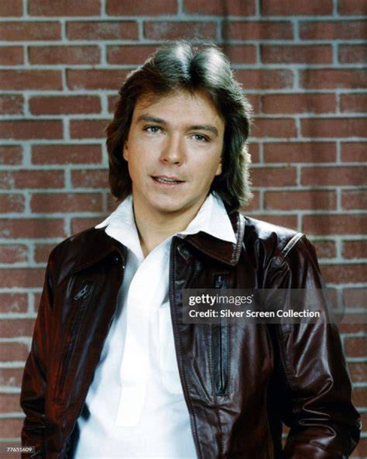 Singer David Cassidy, circa 1970 | Source: Getty Images