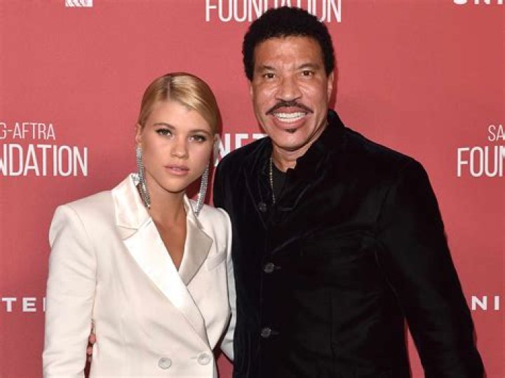 Sofia Richie was taught not to share 'special and sacred' moments of her life with the world