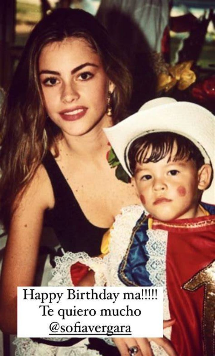 Sof&iacute;a Vergara Celebrates 51st Birthday in Italy