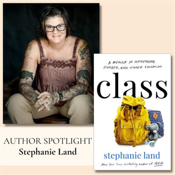 Stephanie Land