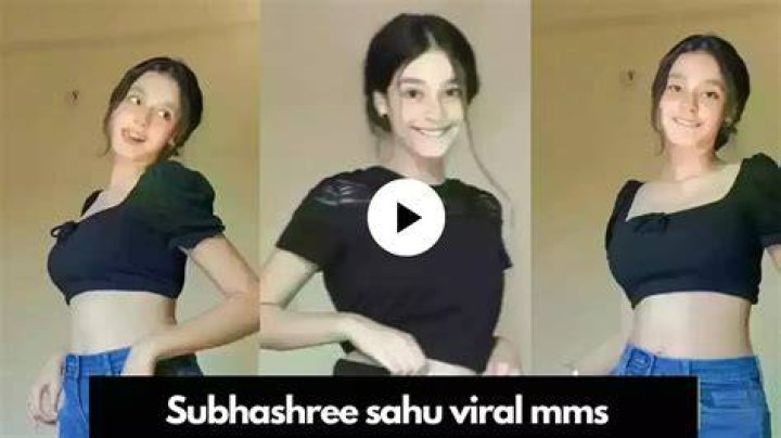 subhashree sahoo leaked mmsa
