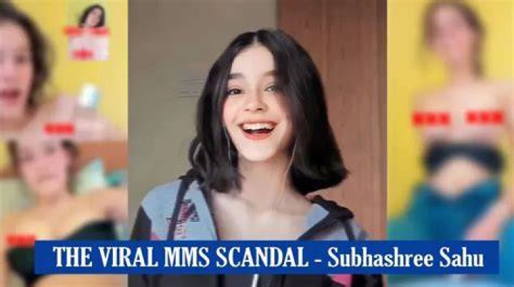 Subhashree Sahu MMS Scandal Viral Video Unveiling the Dark Side of Social Media, Watch 1 Video