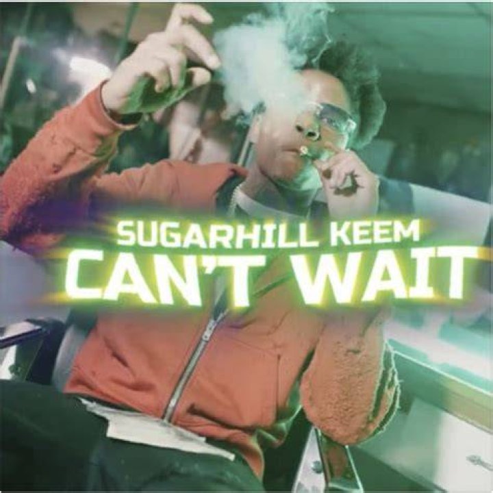 SugarHill Keem Can't Wait (Official Video) YouTube Music