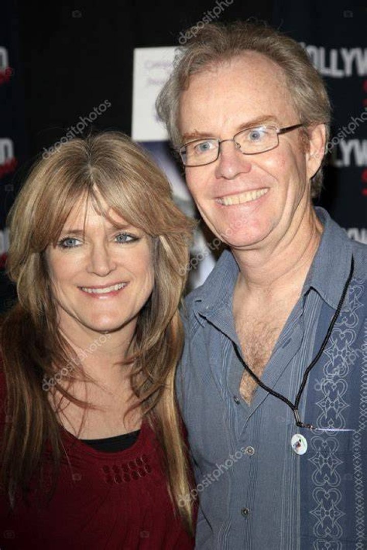 Susan Olsen and Mike Lookinland on "The Brady Brunch" in 1971 | Source: Getty Images