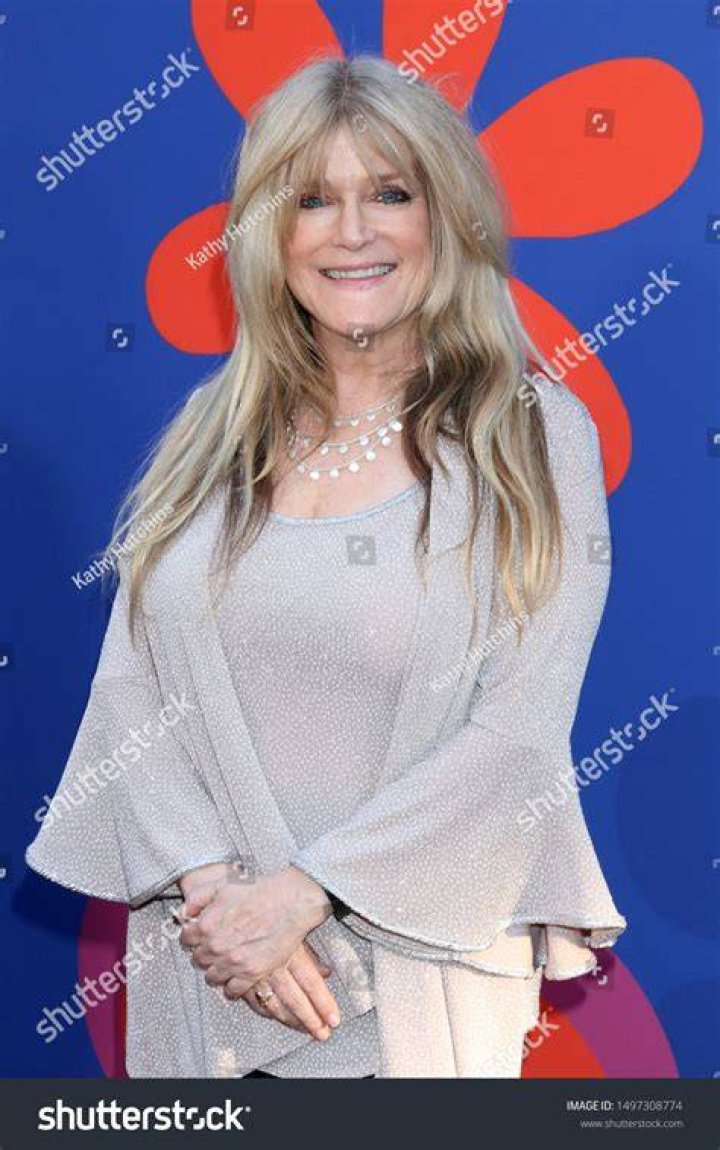 Susan Olsen in Los Angeles in 1971 | Source: Getty Images