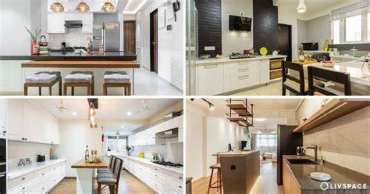The kitchen area of Mila Kunis' parents' condo | Source: