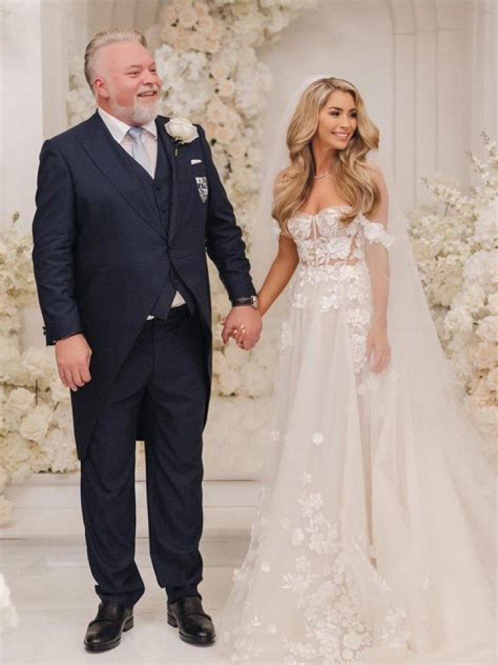 The pair were married for 21 years but Erika has accused Tom of cheating, which he denies