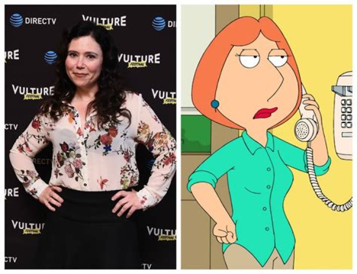 The Voices Behind Family Guy Meet the Cast!