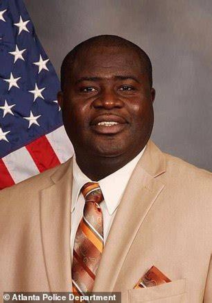 Theodule had been part of Atlanta PD since 2008