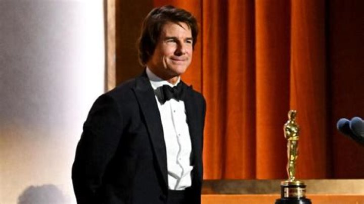 Tom Cruise was honored with the Mentors Program Leadership Award during a prestigious event at Pier 60, Chelsea Piers in New York City. | Source: Getty Images