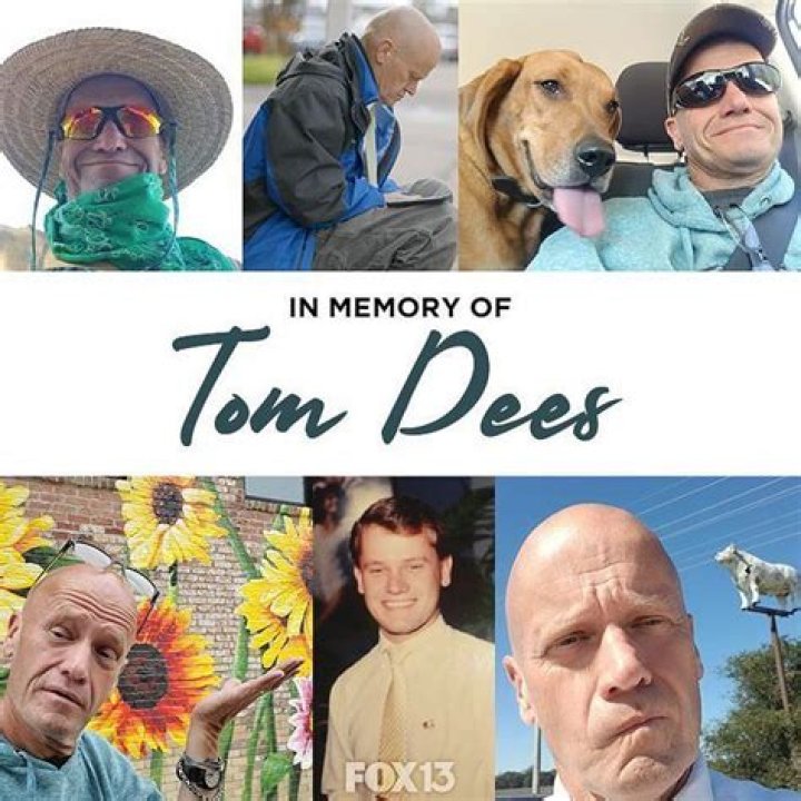 Tom Dees Death Reason