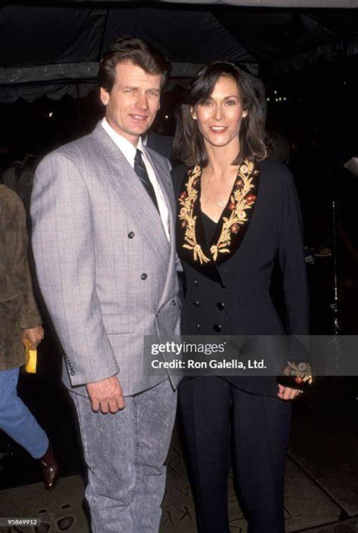 Tom Hart and Kate Jackson. | Source: Getty Images
