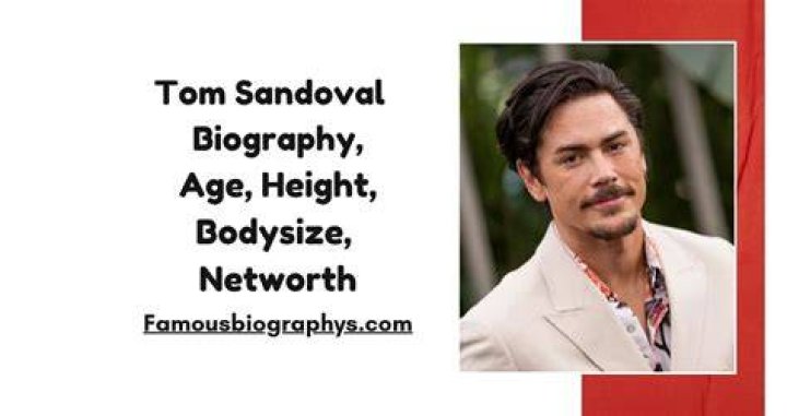 Tom Sandoval/IG