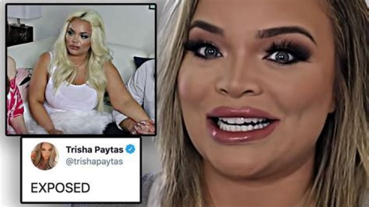 Trisha Paytas OnlyFans Leak A Cautionary Tale Of Privacy And Copyright