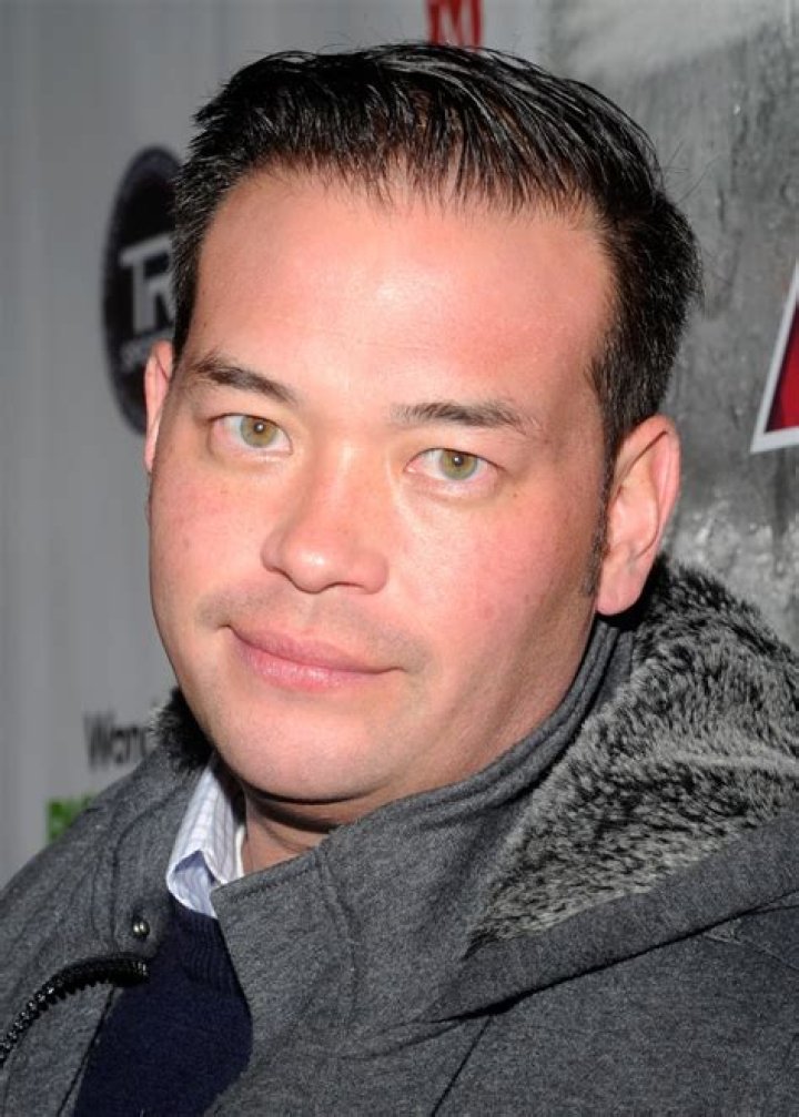 TV reality star Jon Gosselin attends the 2010 THQ's E3 "Take No Prisoners" event in Los Angeles, California. | Photo: Getty Images