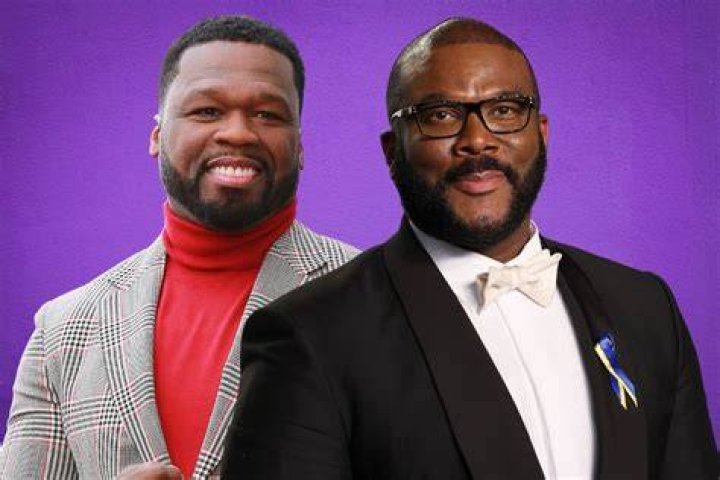 Tyler Perry, 50 Cent, Diddy Are Vying for Paramount Global&rsquo;s BET Network Bloomberg