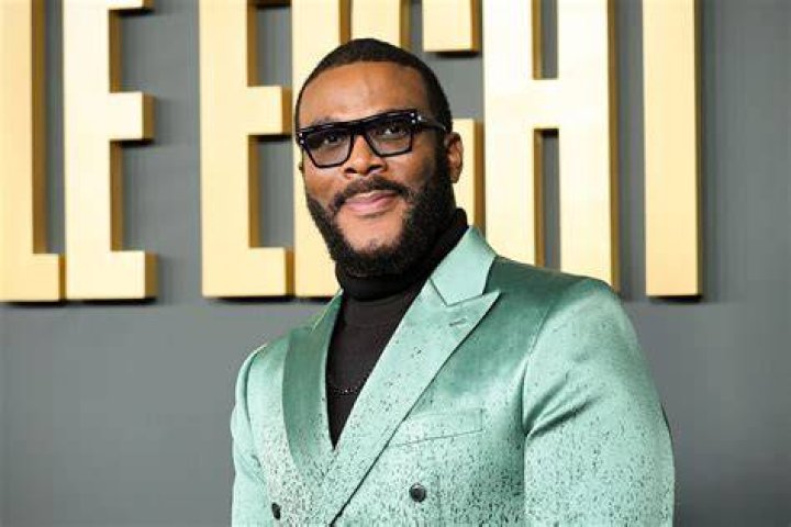 Tyler Perry on 'The Passion' and the Oscars Controversy Time