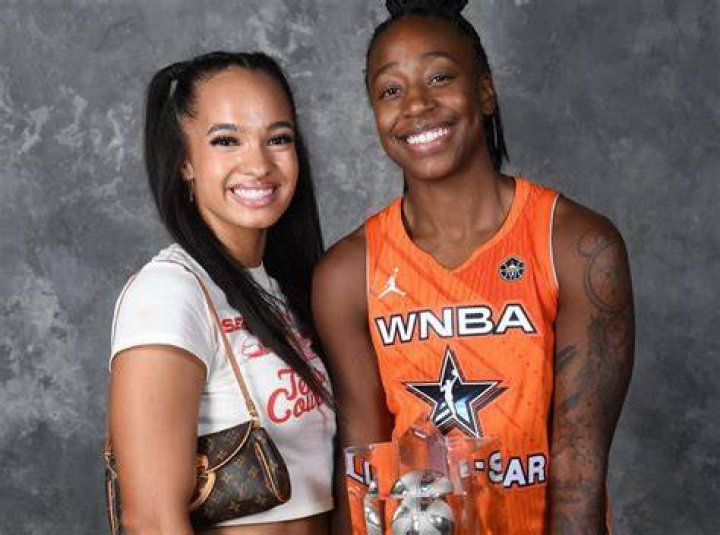 Unveiling Jewell Loyd's Partner A Journey Beyond The Court