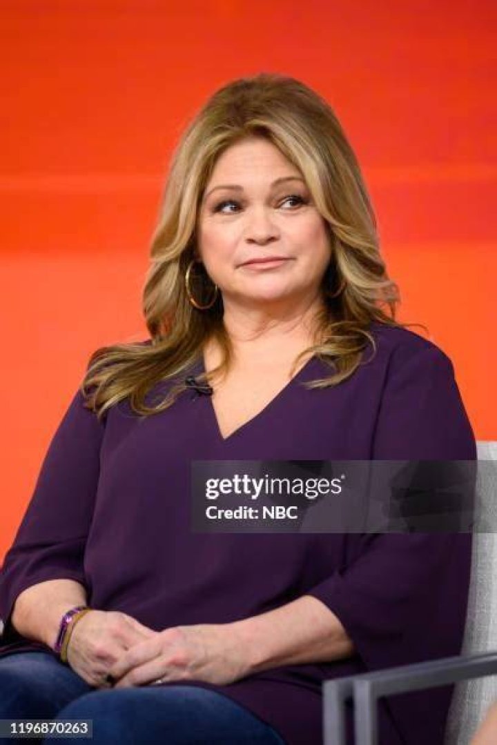 Valerie Bertinelli on Friday, January 24, 2020 | Source: Getty Images