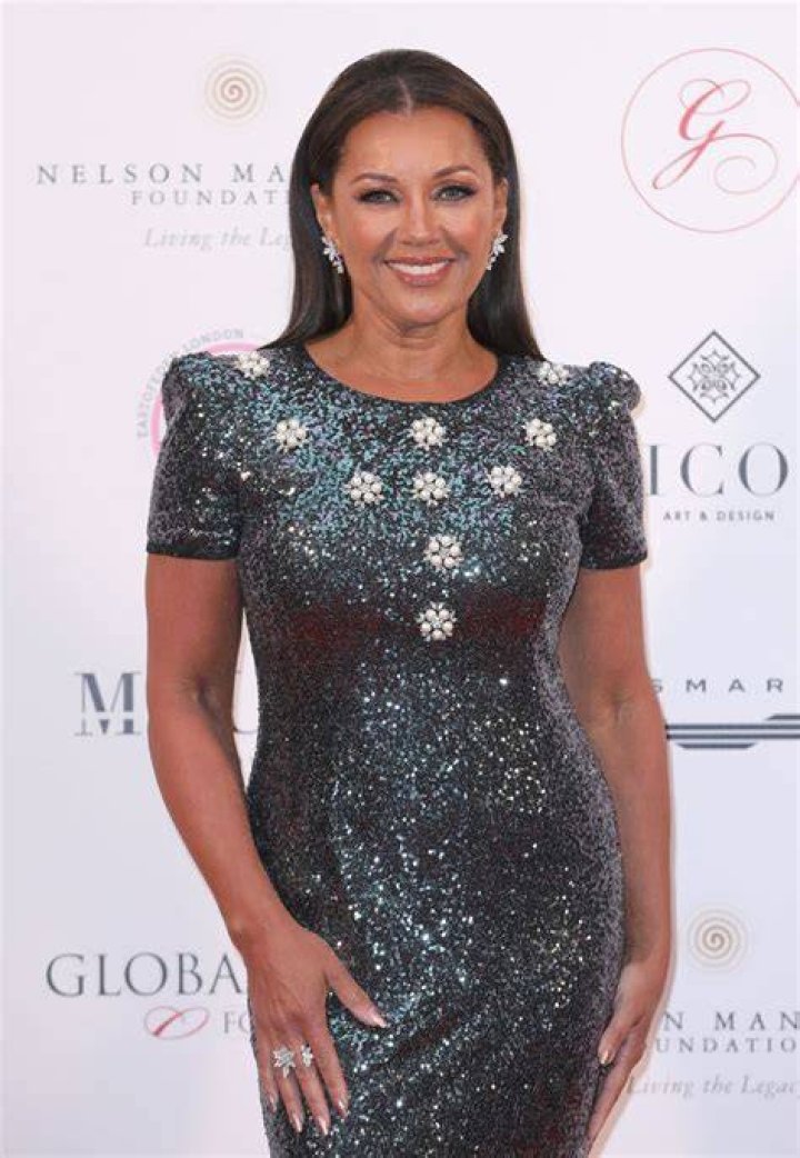 Vanessa Williams at The Nelson Mandela Global Gift Gala on April 24, 2018 in London, England. | Photo: Getty Images