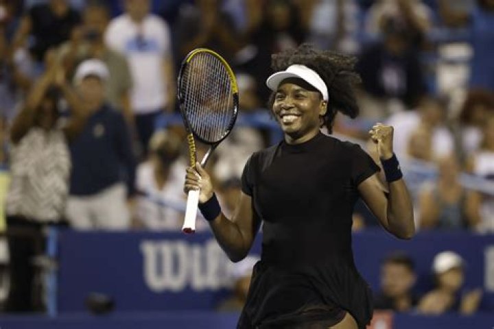 Venus Williams on April 22, 2014 in Universal City, California | Source: Getty Images
