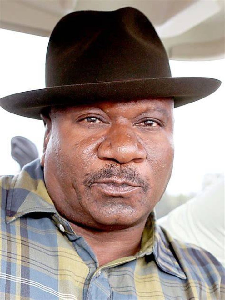 Ving Rhames in "Mission: Impossible II" in 2000 | Source: IMDB