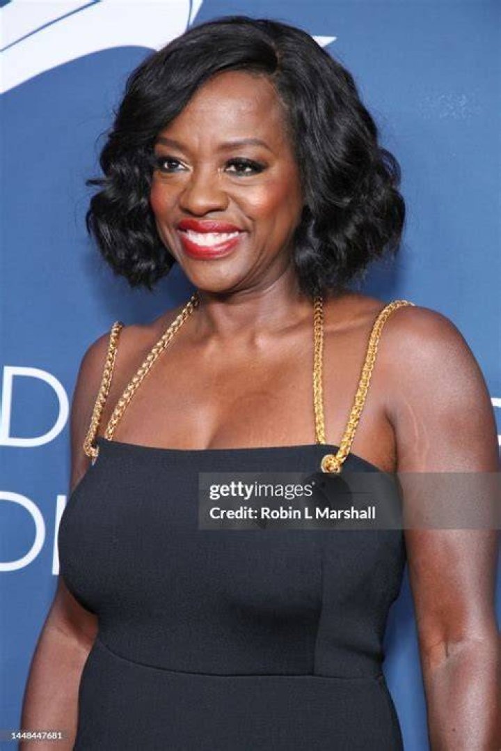 Viola Davis attends the dinner for Viola Davis during the 14th Rome Film Festival | Photo: Getty Images