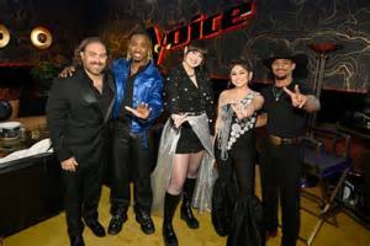 What Does The Second Place Winner of The Voice Get?