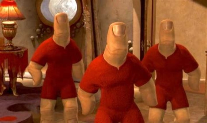 What is a Thumb Thumb from Spy Kids? The US Sun