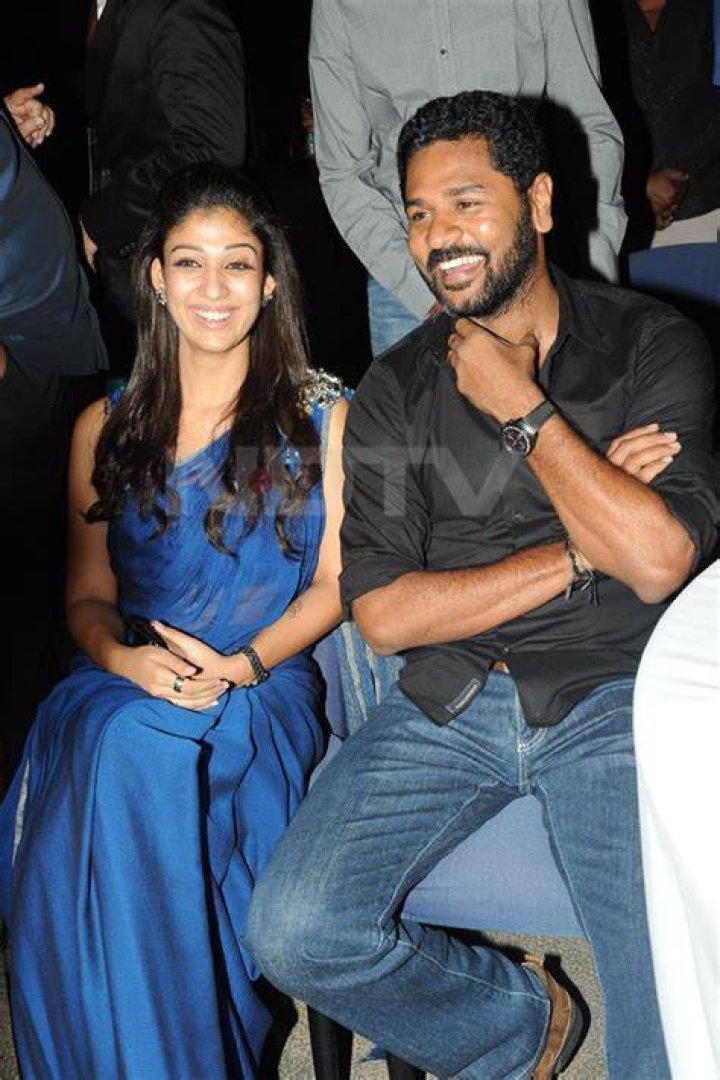 When Nayanthara and Prabhu Deva set the stage on fire with killer dance moves IWMBuzz