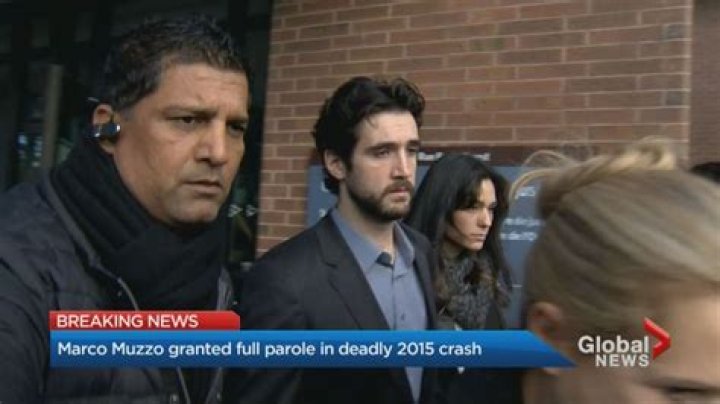 Where Is Marco Muzzo Now?