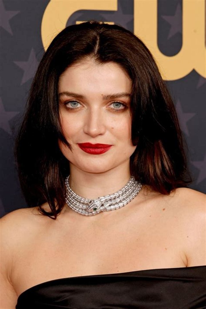 Who is Eve Hewson, star of The Luminaries? Tatler