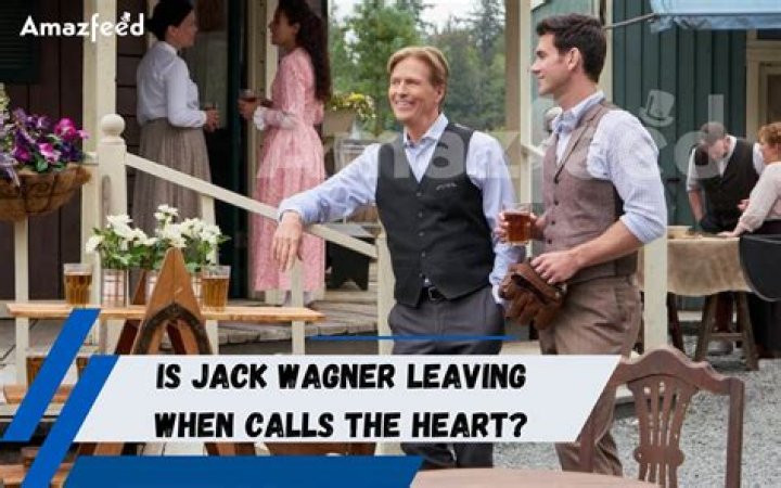 Will Jack Wagner Be Leaving When Calls the Heart Season 9?