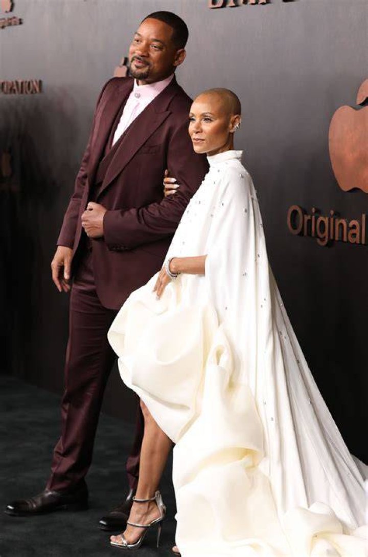 Will Smith and Jada Pinkett Smith at the premiere of "Gemini Man" at the TCL Chinese Theatre in Hollywood, California on October 6, 2019 | Photo: Getty Images
