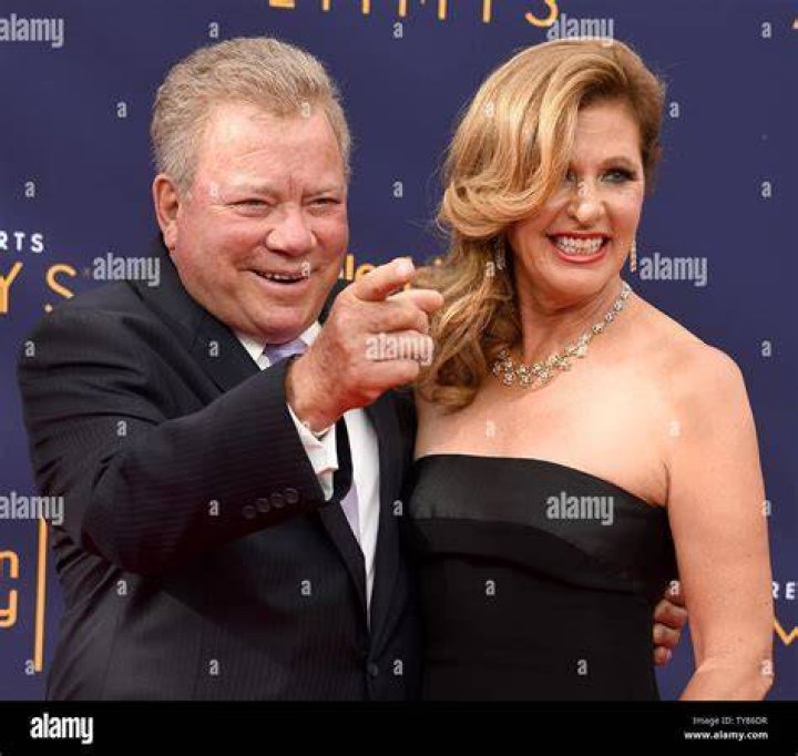William and Elizabeth Shatner attend the CBS event "Cruze Into The Fall" held at The Colony on September 16, 2010, in Los Angeles, California. | Source: Getty Images.