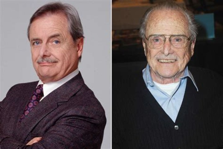 William Daniels on July 2, 2022 in Burbank, California | Source: Getty Images