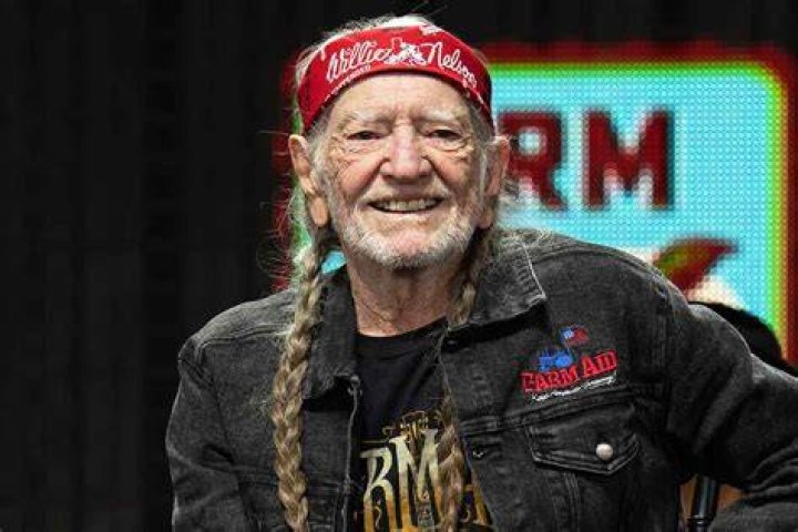 Willie Nelson attends a Q&A following the Luck Cinema screening of 'Red Headed Stranger' at Luck Ranch on July 06, 2019 | Photo: Getty Images