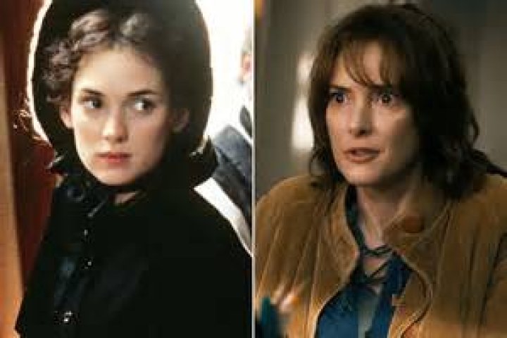 Winona Ryder Reveals She And Keanu Reeves May Have Actually Been Married For 25 Years