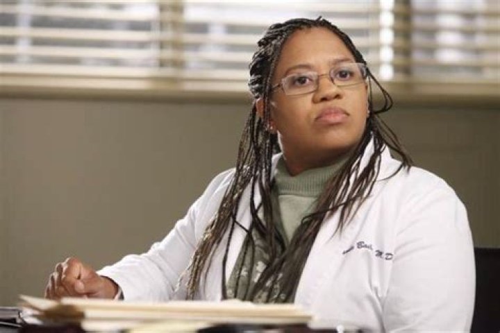 Young Dr. Bailey = so much YES! Greys Anatomy Promo, Greys Anatomy Bailey, Greys Anatomy Season