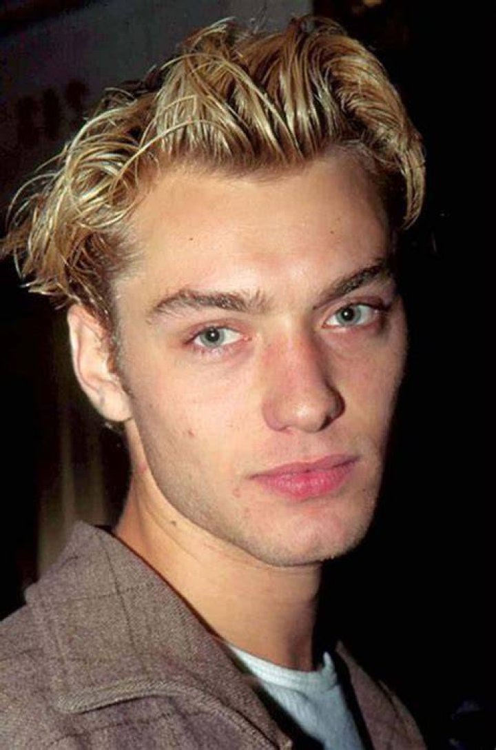 Young Jude Law was fine af Page 2 Lipstick Alley